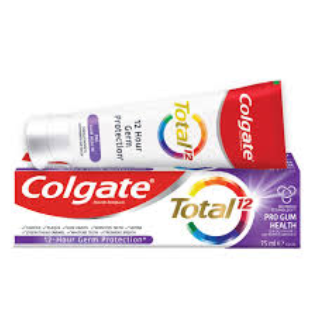 COLGATE TOOTHBRUSH TOTAL PRO-GUM HEALTH